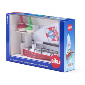 Siku Super - Sejlbåd med bøjer Siku Super - Sejlbåd med bøjer