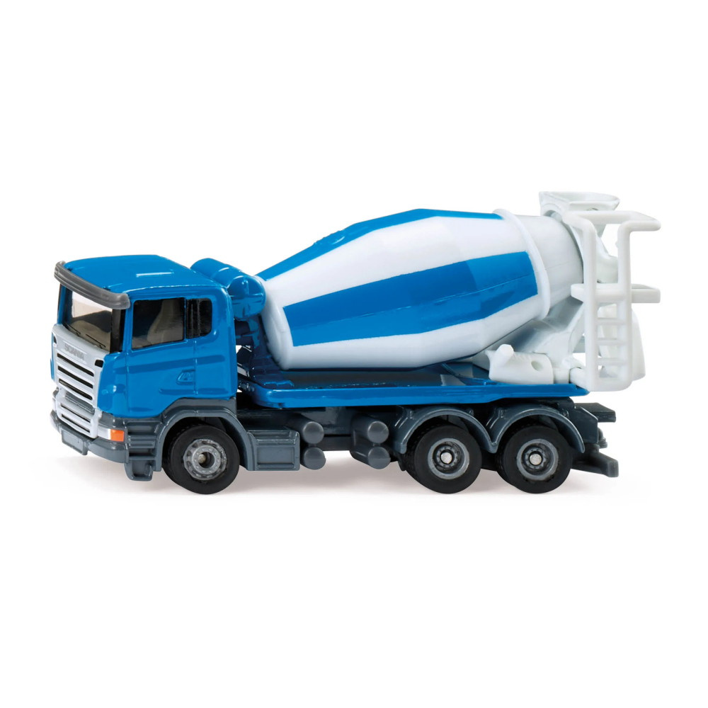 Siku Super 1:87 - Scania Cement lastbil