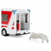 Siku Super 1:50 - Mercedes-Benz Type C Ambulance Siku Super 1:50 - Mercedes-Benz Type C Ambulance