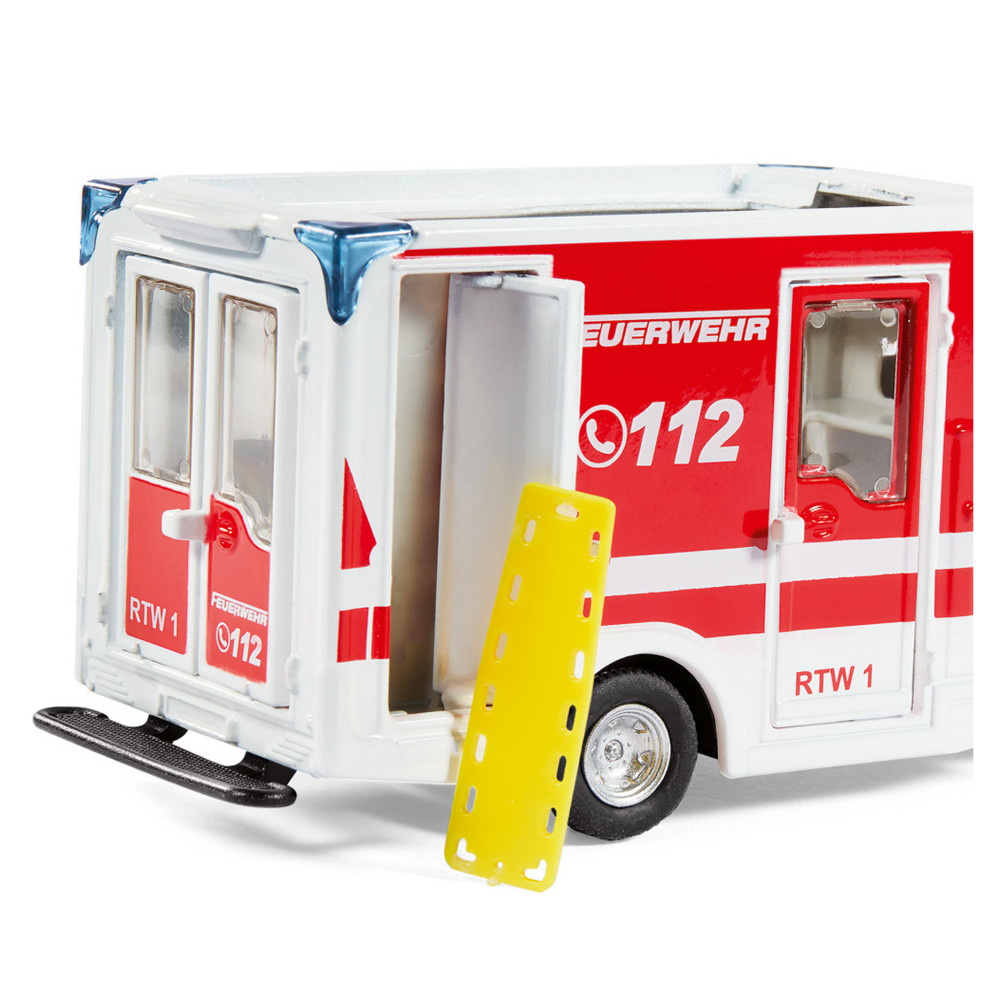 Siku Super 1:50 - Mercedes-Benz Type C Ambulance