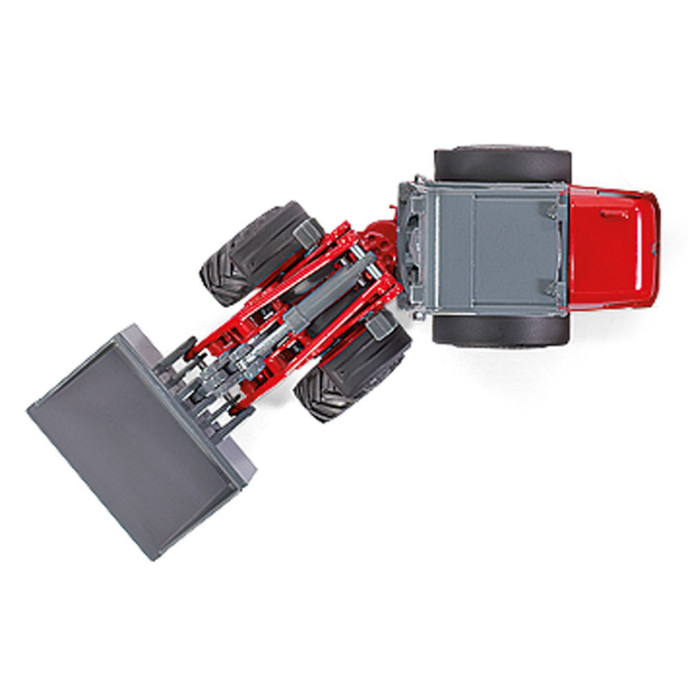 Siku Super 1:32 - Ledhjulslæsser