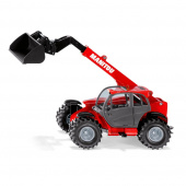 Siku 1:32 - Manitou MLT840 Teleskoplæsser Siku 1:32 - Manitou MLT840 Teleskoplæsser