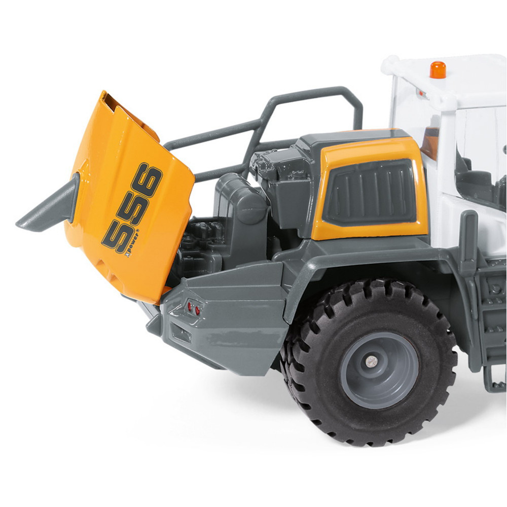 Siku Super 1:50 - Hjullæsser Liebherr L556