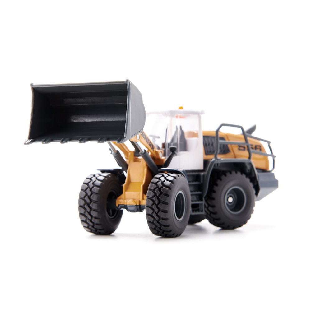 Siku Super 1:50 - Hjullæsser Liebherr L556