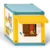 Siku Super 1:50 - Hustransport Siku Super 1:50 - Hustransport