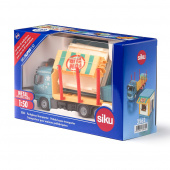 Siku Super 1:50 - Hustransport Siku Super 1:50 - Hustransport