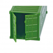 Siku Super 1:50 - Lastbil med containere Siku Super 1:50 - Lastbil med containere
