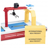 Siku World - Containerskib Siku World - Containerskib