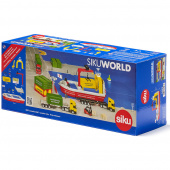 Siku World - Containerskib Siku World - Containerskib