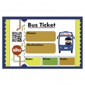 Siku World - Busstoppested Siku World - Busstoppested