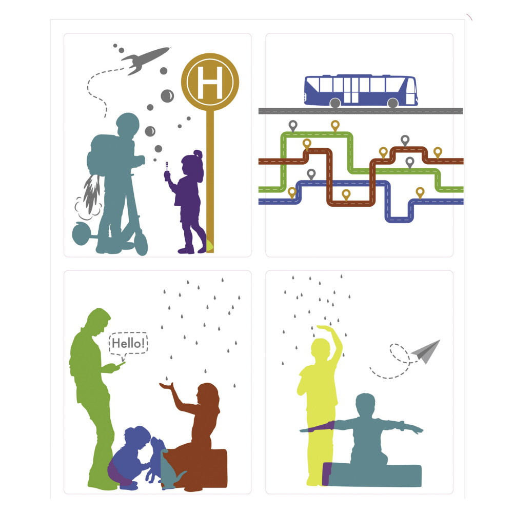 Siku World - Busstoppested