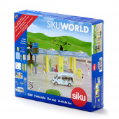Siku World - Busstoppested Siku World - Busstoppested