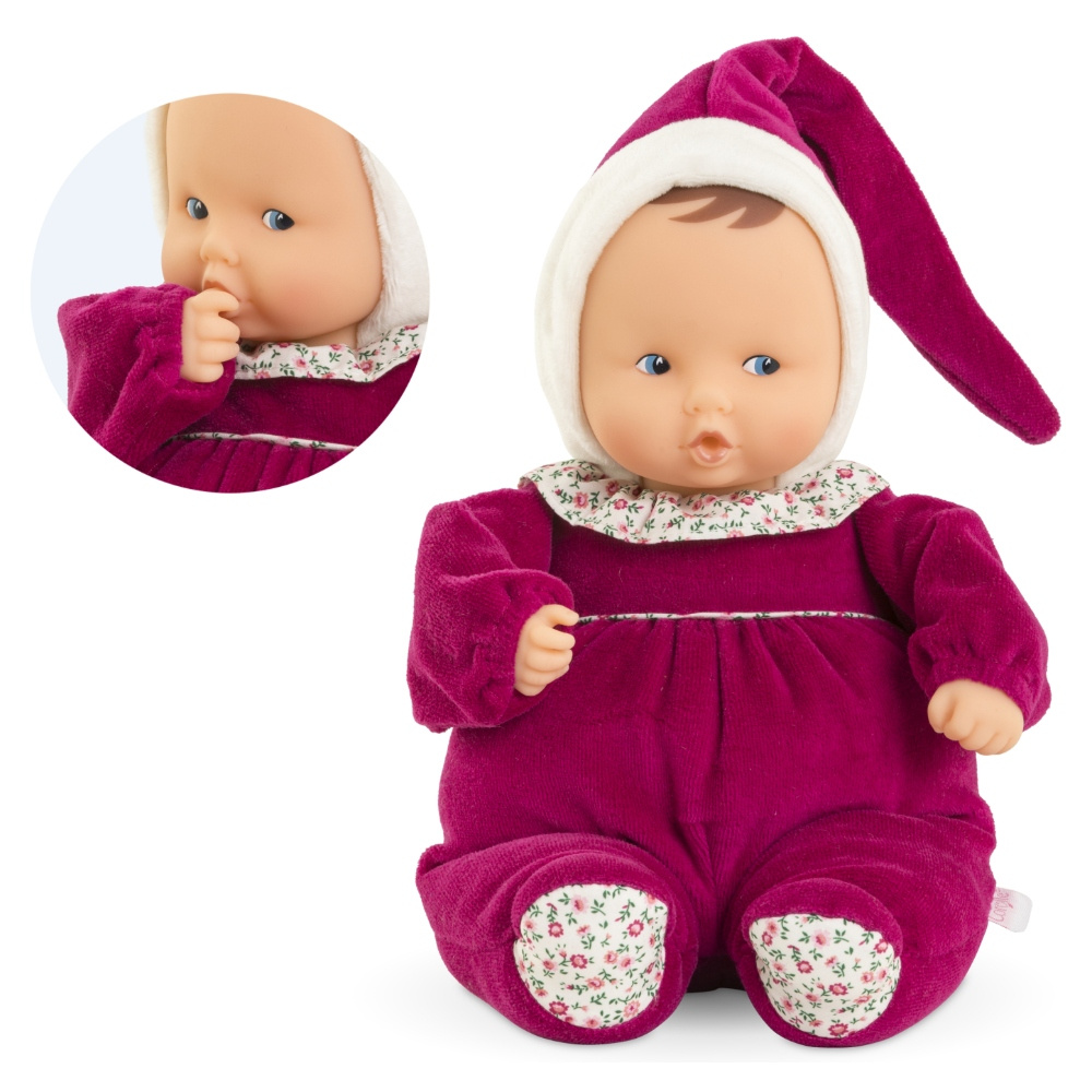 Cor MDC Babipouce Dukke Pink 28 cm