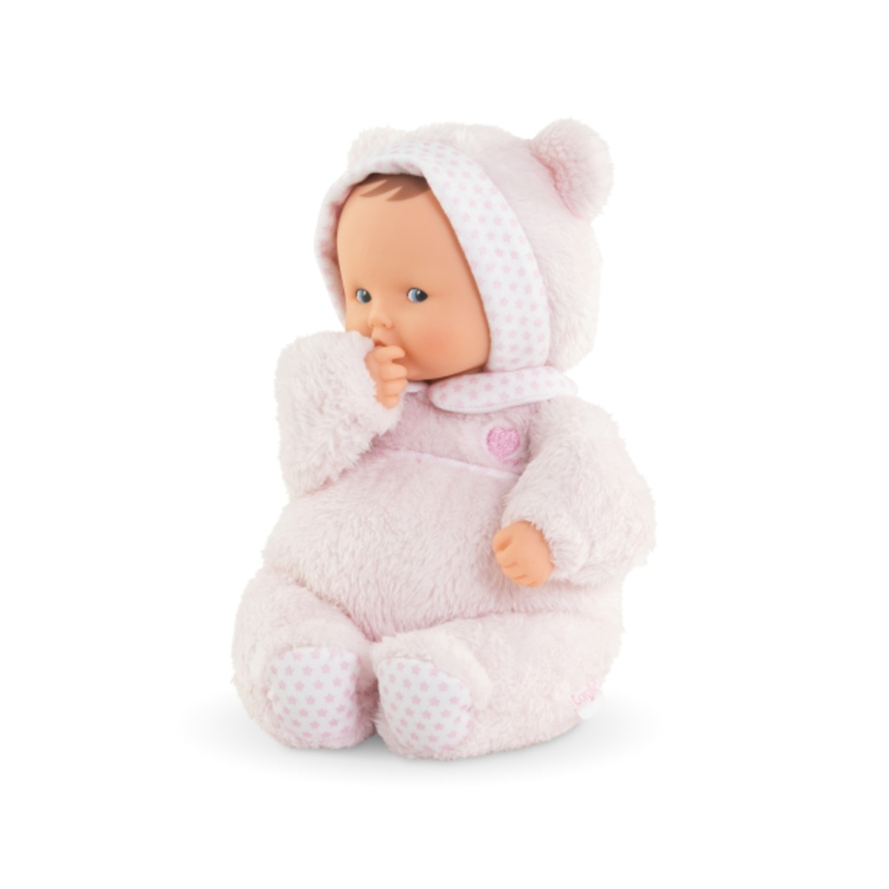 Corolle Babibear Dukke Dreams Lyserød 28 cm