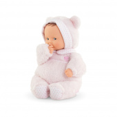 Corolle Babibear Dukke Dreams Lyserød 28 cm Corolle Babibear Dukke Dreams Lyserød 28 cm