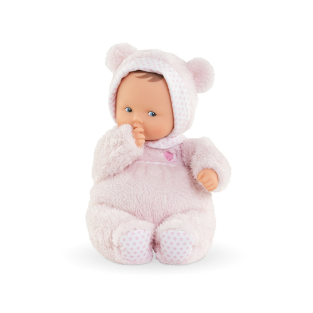 Corolle Babibear Dukke Dreams Lyserød 28 cm