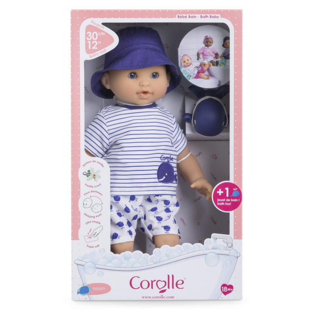 Corolle Bath Dock, Navy