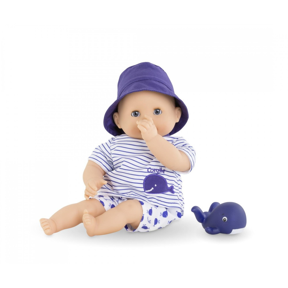 Corolle Bath Dock, Navy