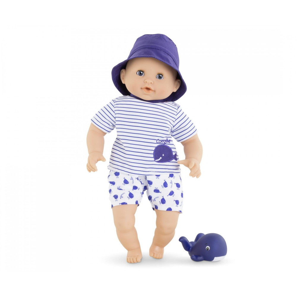 Corolle Bath Dock, Navy