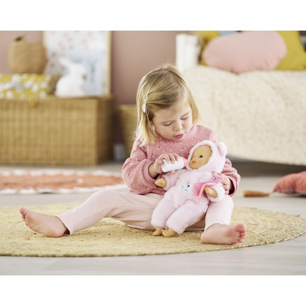 Corolle dukke blød bamse