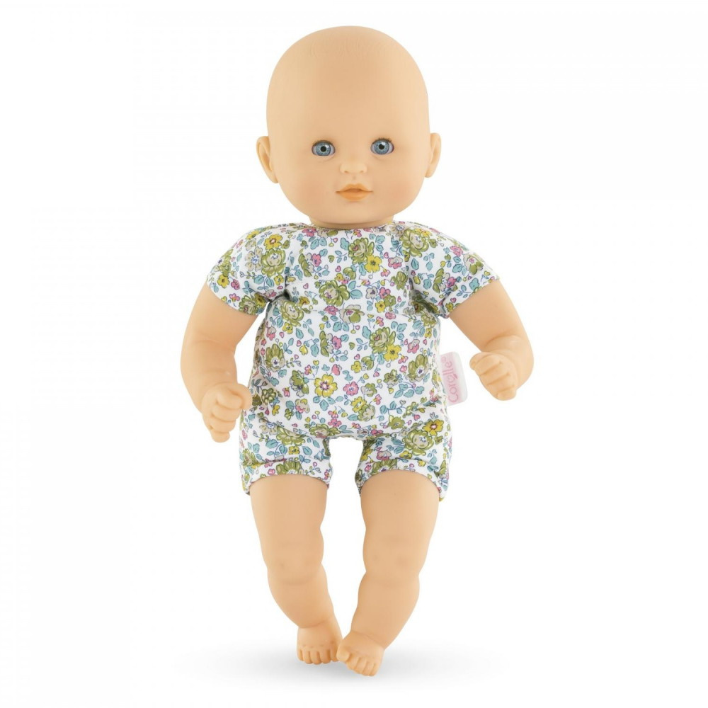 Corolle dukke blød bamse