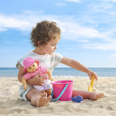 Corolle Docka Bébé Bain 30 cm Corolle Docka Bébé Bain 30 cm