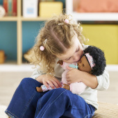 Corolle Docka Calin Caroline 30 cm Corolle Docka Calin Caroline 30 cm