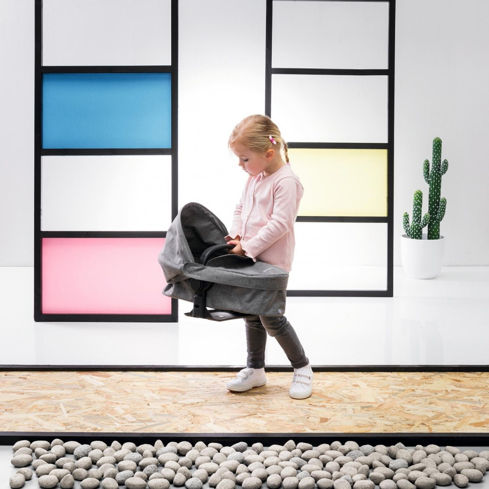 Corolle 3-i-1 Cybex Dukkevogn