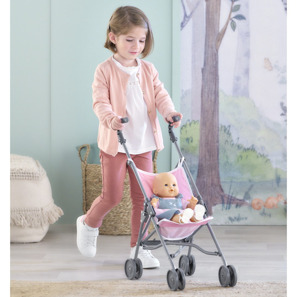 Corolle Docksulky, Lyserød