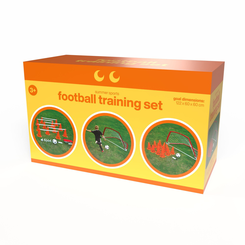 Toyrock Football Training Set