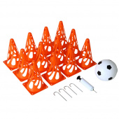 Toyrock Football Training Set Toyrock Football Training Set