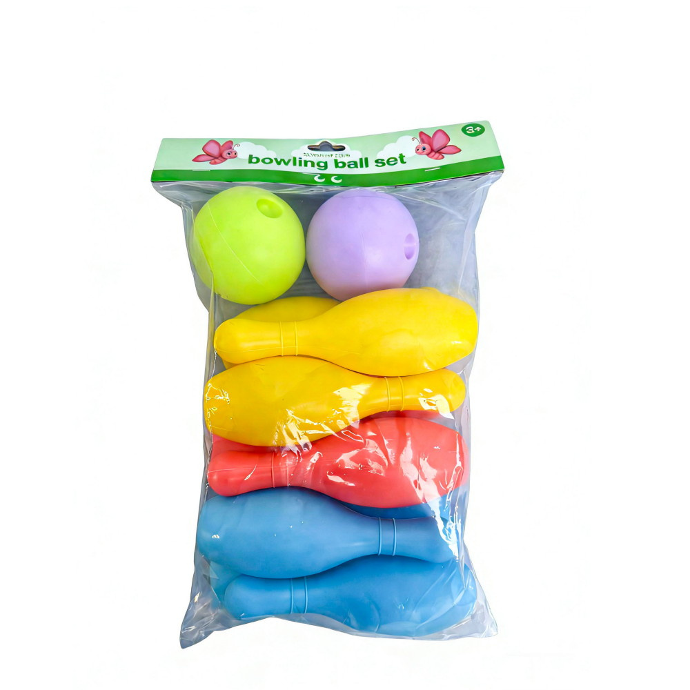 Toyrock Bowling Ball Set