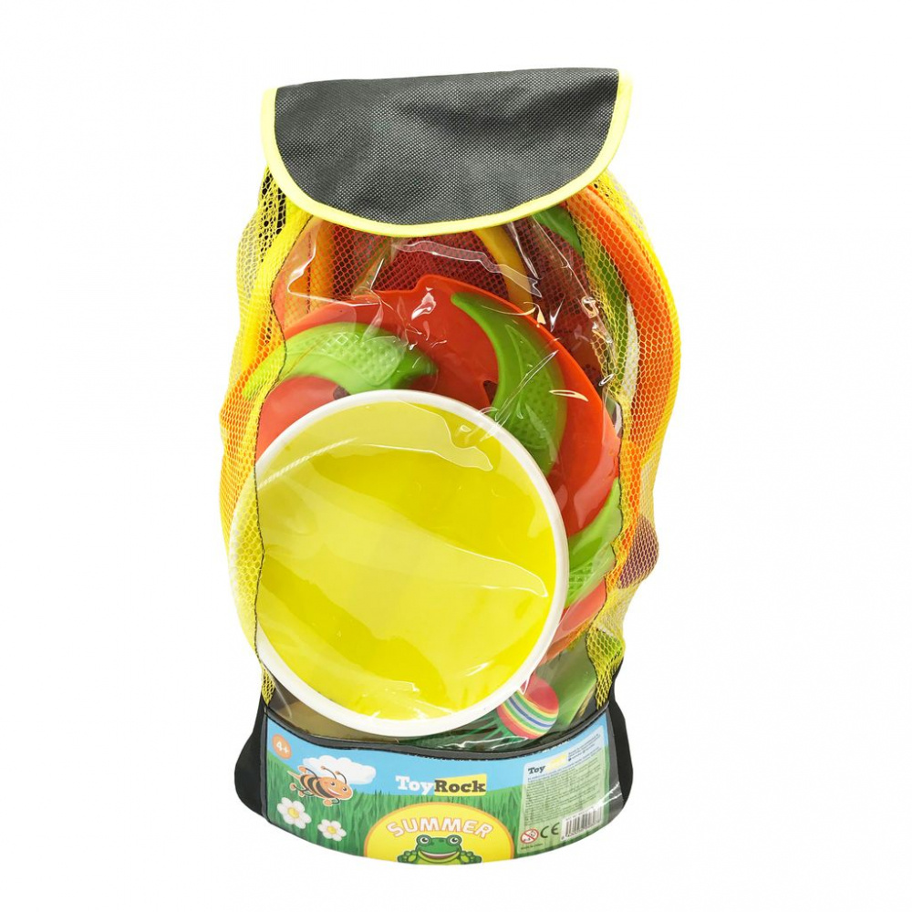 6 i 1 havespil i en pose