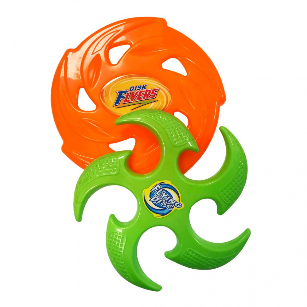 6 i 1 havespil i en pose