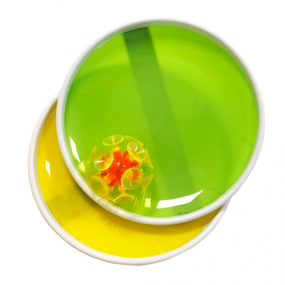 6 i 1 havespil i en pose