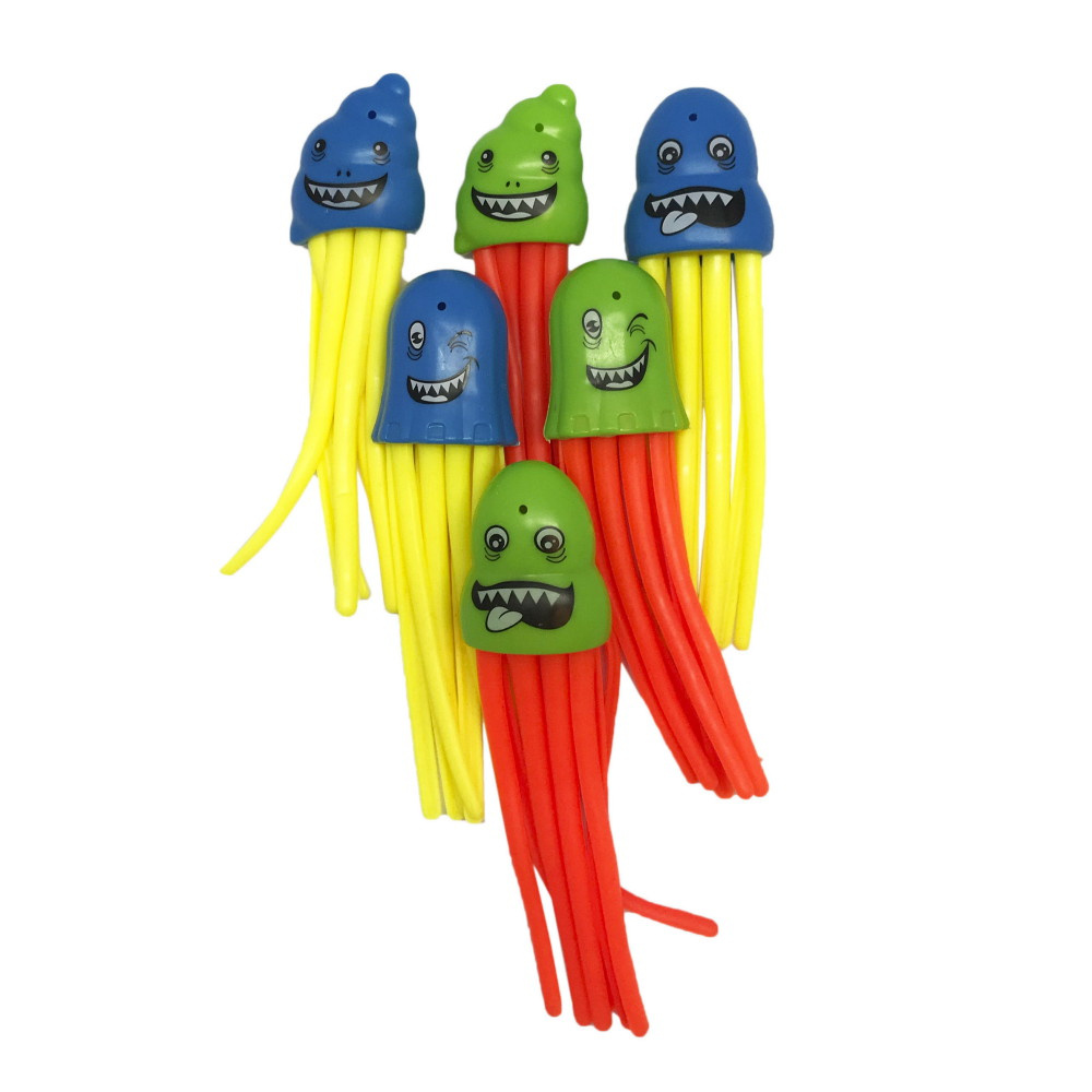 Dykkervandmænd 6 stk