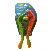 2 skeer Og 100 Vandballoner 2 skeer Og 100 Vandballoner