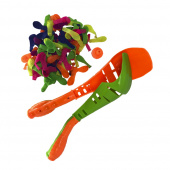 2 skeer Og 100 Vandballoner 2 skeer Og 100 Vandballoner