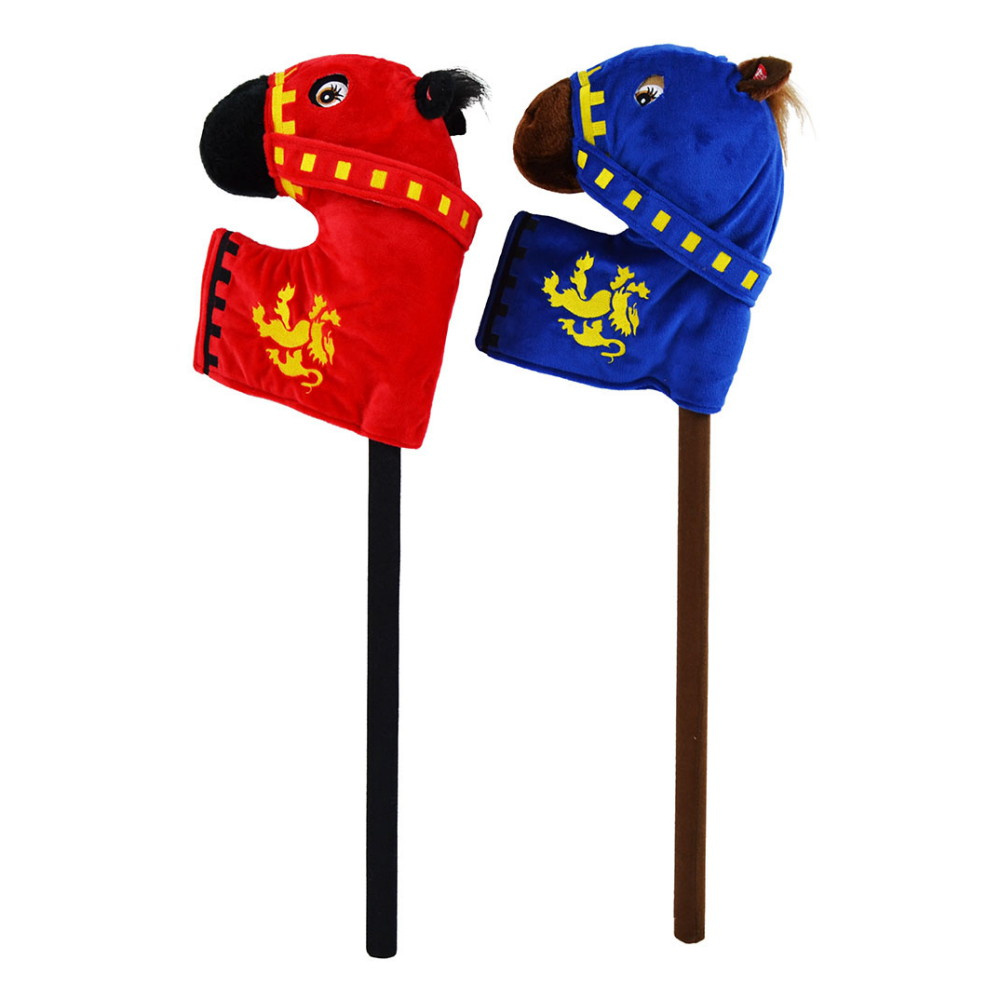 Toyrock - RIDDERLØBSHEST