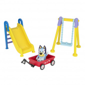 Bluey, mini Legeplads Bluey, mini Legeplads