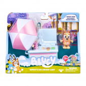 Bingo's Ice Cream Cart Playset Bingo's Ice Cream Cart Playset
