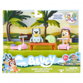Bluey - Scooter Time Bluey - Scooter Time