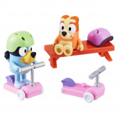 Bluey - Scooter Time Bluey - Scooter Time