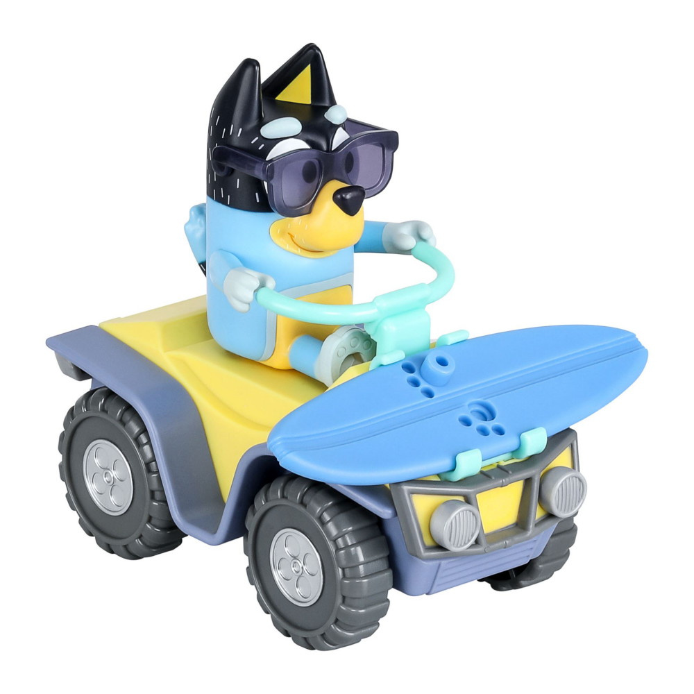 BLUEY Beach buggy play set