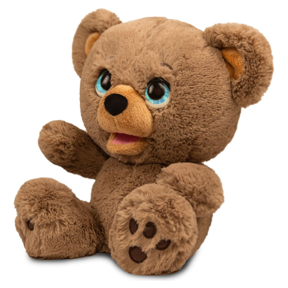PLAYi - Poe the AI Story Bear
