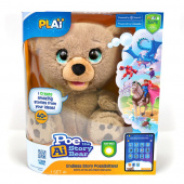 PLAYi - Poe the AI Story Bear PLAYi - Poe the AI Story Bear
