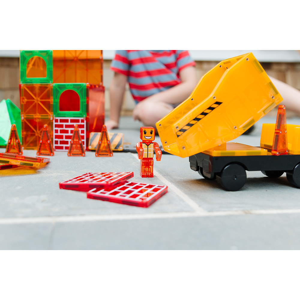 Magna-Tiles - Builder XL - 50 pc