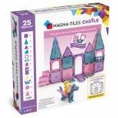 Magna-Tiles - Castle Deluxe - 25 pc Magna-Tiles - Castle Deluxe - 25 pc