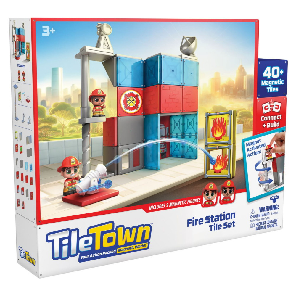 Tile Town Brandstation