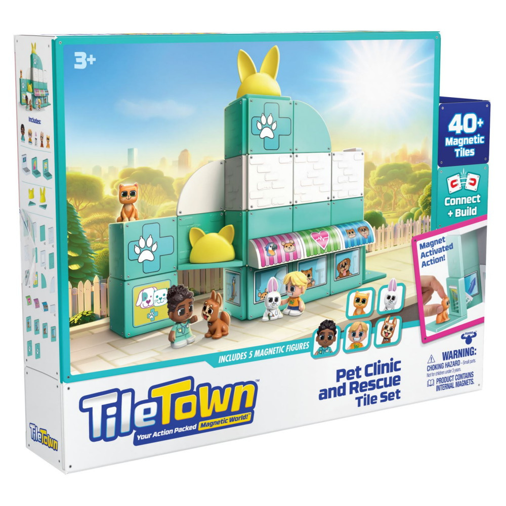 Tile Town Dyreklinik